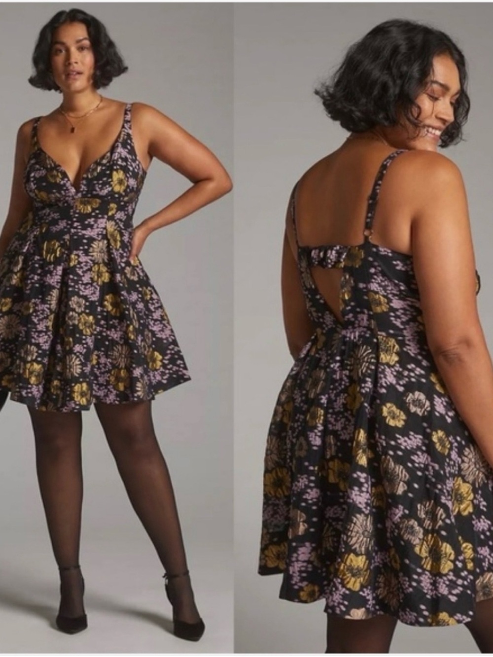Anthropology Dress